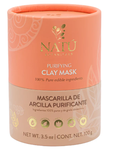 Purifying Clay Mask