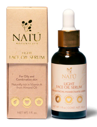 Light Face Oil Serum